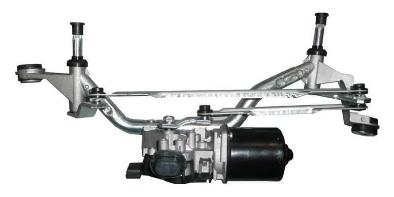 Mechanizm wycieraczek Renault Clio IV przód