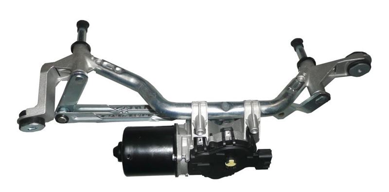 Mechanizm wycieraczek Renault Clio IV przód