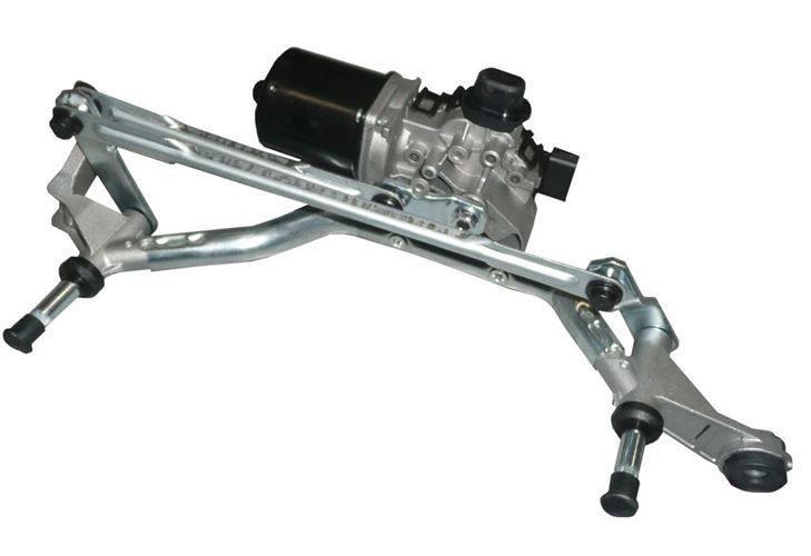 Mechanizm wycieraczek Renault Clio IV przód