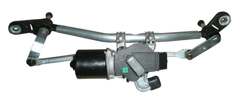 Mechanizm wycieraczek Renault Clio III Modus