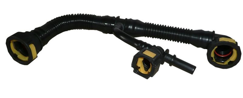 Przewód odmy oleju Citroen C2 C3 Peugeot 206 1.4