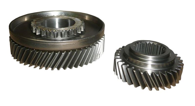 Koło zębate 5 biegu Citroen Berlingo III