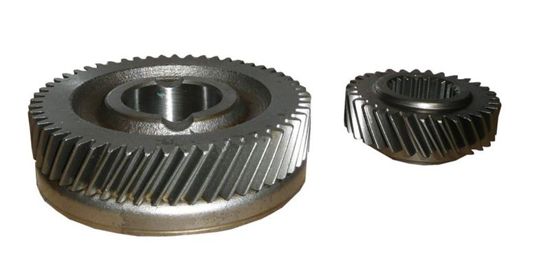 Koło zębate 5 biegu Citroen Berlingo III