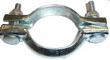 Obejma rury wydechowej 69 mm