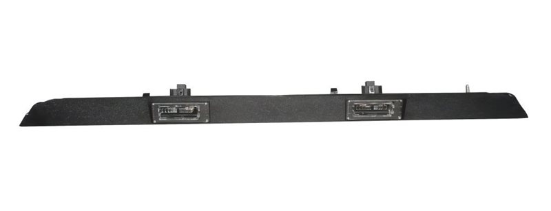 Listwa lampek tablicy rejestracyjnej Citroen Jumper III