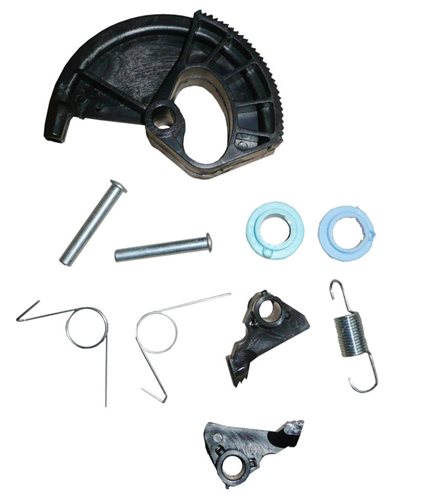 Zestaw naprawczy pedału sprzęgła Renault Clio II