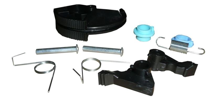 Zestaw naprawczy pedału sprzęgła Renault Clio II