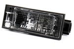 Lampa tablicy rejestracyjnej Renault Laguna III Renault Clio III
