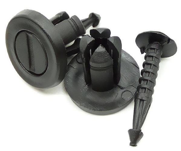 Spinka osłony silnika nadkola Renault