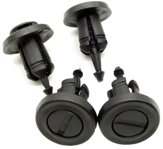 Spinka osłony silnika nadkola Renault