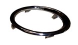 Ramka halogenu Renault Clio IV chrom prawa