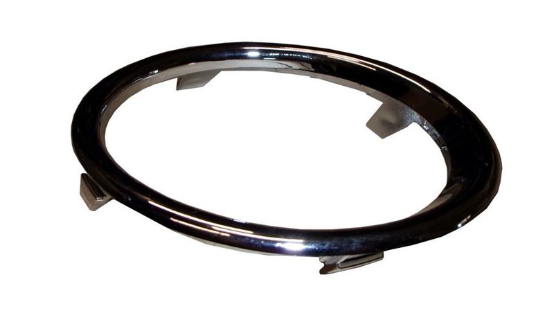 Ramka halogenu Renault Clio IV chrom prawa