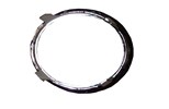 Ramka halogenu Renault Clio IV chrom prawa