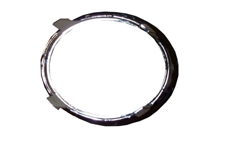 Ramka halogenu Renault Clio IV chrom prawa