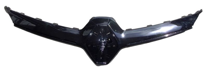 Listwa grilla Renault Clio V czarny połysk