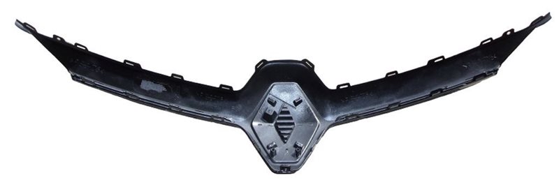 Listwa grilla Renault Clio V czarny połysk