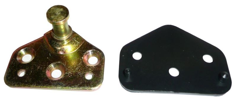 Zaczep zamka Renault Master II