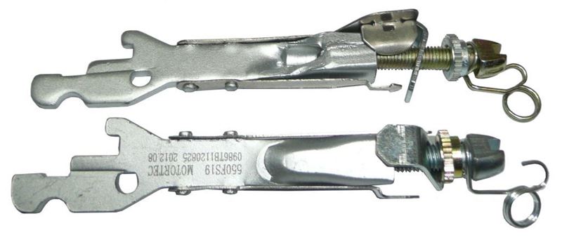 Regulator szczęk hamulca Peugeot 206 Renault 9 11 19 21 tył