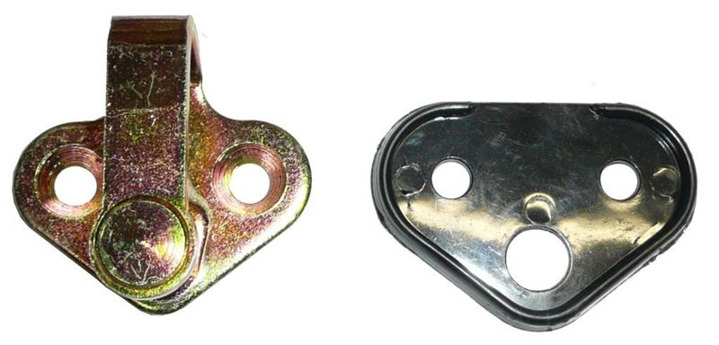 Zaczep zamka Renault Kangoo