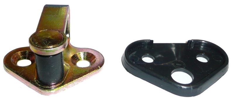 Zaczep zamka Renault Kangoo