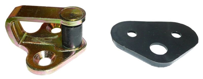 Zaczep zamka Renault Kangoo