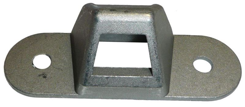 Gniazdo drzwi tylnych Peugeot Boxer II dół