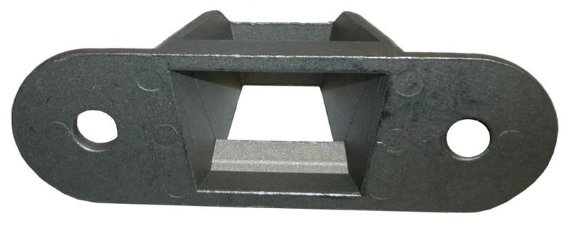 Gniazdo drzwi tylnych Peugeot Boxer II dół