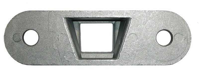 Gniazdo drzwi tylnych Peugeot Boxer II góra