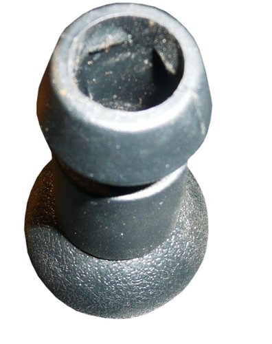 Gałka zmiany biegów Citroen C2 C3 C4 Peugeot 206 5 biegów