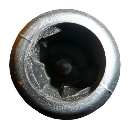 Gałka zmiany biegów Citroen C2 C3 C4 Peugeot 206 5 biegów