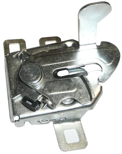 Zamek maski pokrywy silnika Citroen Nemo Peugeot Bipper