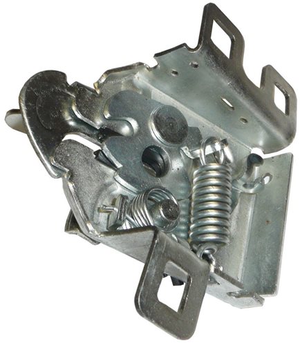 Zamek maski pokrywy silnika Citroen Nemo Peugeot Bipper