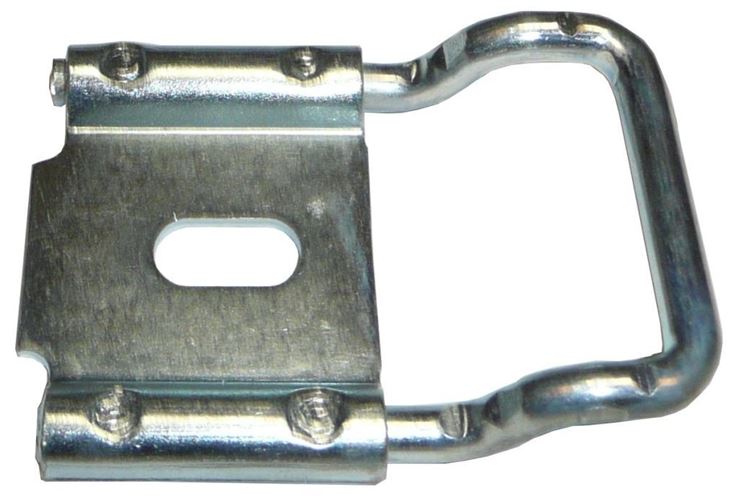 Zaczep drzwi tylnych Renault Master II lewy