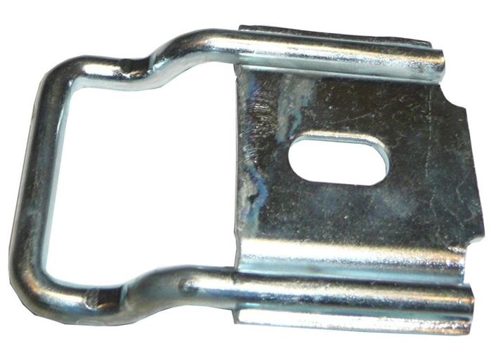 Zaczep drzwi tylnych Renault Master II lewy