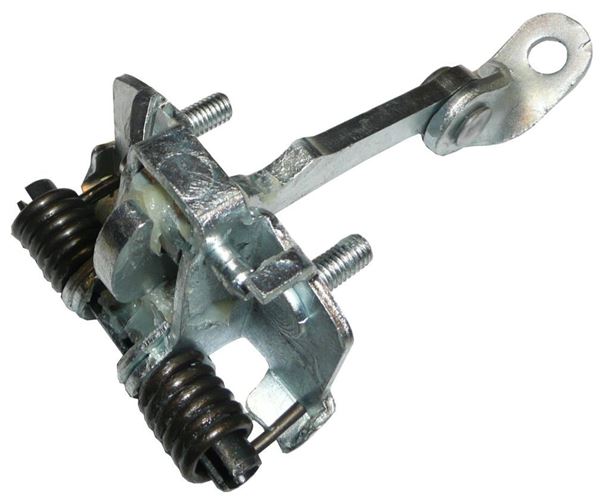 Ogranicznik drzwi Peugeot 206 206+ przód