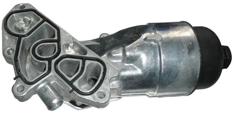 Chłodnica oleju Citroen C1 C2 Peugeot 107 206 1.6 HDi