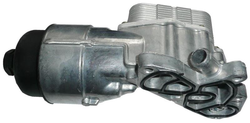 Chłodnica oleju Citroen C1 C2 Peugeot 107 206 1.6 HDi