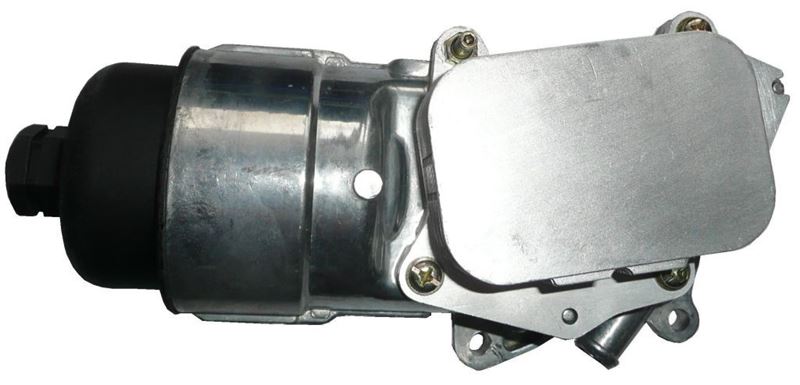 Chłodnica oleju Citroen C1 C2 Peugeot 107 206 1.6 HDi