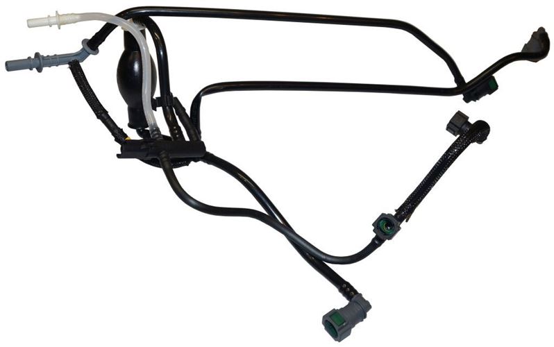 Przewód paliwowy Peugeot 206 307 1.4 Hdi