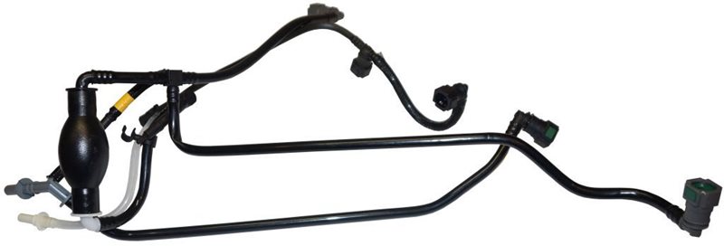 Przewód paliwowy Peugeot 206 307 1.4 Hdi