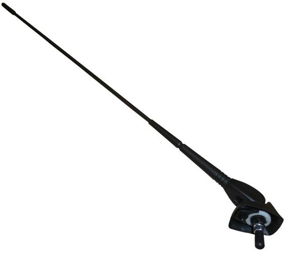 Antena z podstawą Citroen, Peugeot, Renault