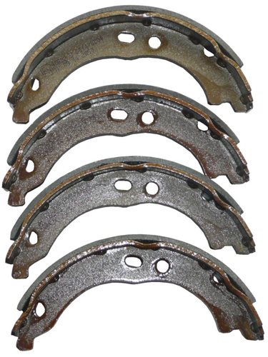 Szczęki hamulca ręcznego Citroen Jumper 06>