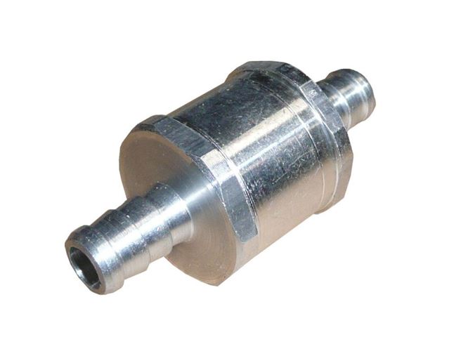 Zawór zwrotny paliwa śr. 8 mm