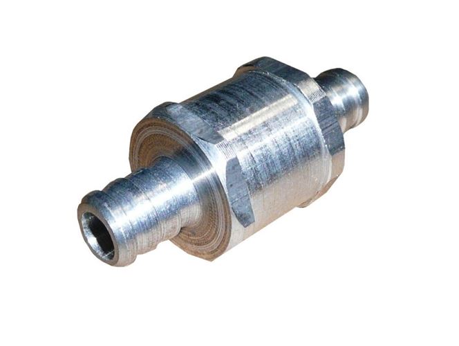 Zawór zwrotny paliwa śr. 10 mm