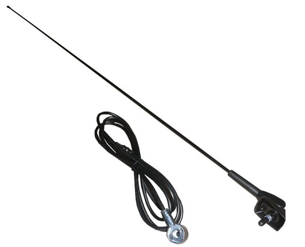 ANTENA Z PODSTAWĄ CITROEN,PEUGEOT,RENAUL