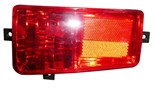 Lampa przeciwmgłowa Citroen Jumper III lewa tył