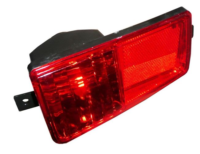 Lampa przeciwmgłowa Citroen Jumper III lewa tył