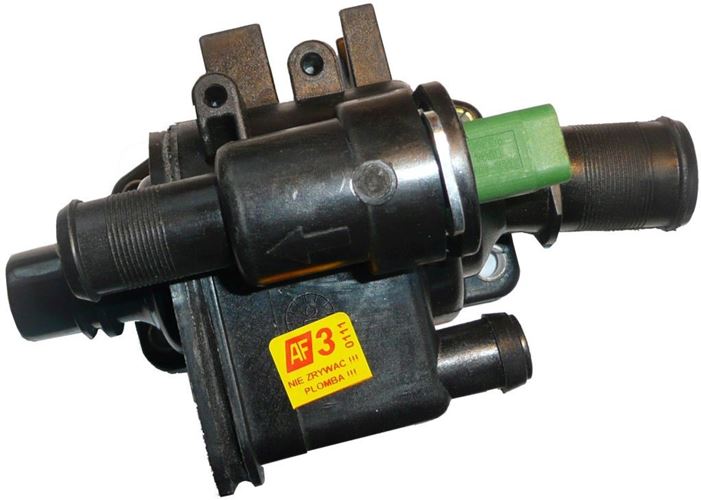 Obudowa termostatu Citroen C1 C2 C3 Peugeot 1007