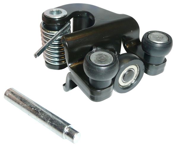 Wózek środkowy drzwi bocznych Renault Master II