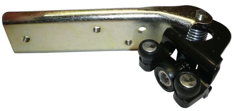 Wózek środkowy drzwi bocznych Renault Master II